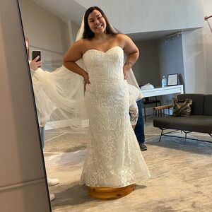 Wedding Dress!